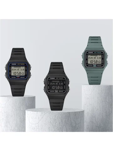 F-B100W-1AEF.2 CASIO COLLECTION F-B100W-1AEF