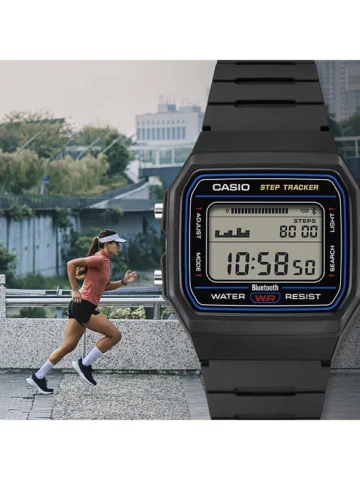 F-B100W-1AEF.3 CASIO COLLECTION F-B100W-1AEF