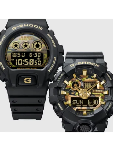 GA-700CF-1AER.2 CASIO G-SHOCK GA-700CF-1AER