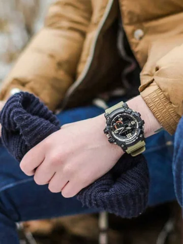 GG-1000-1A5ER.1 CASIO G-SHOCK GG-1000-1A5ER