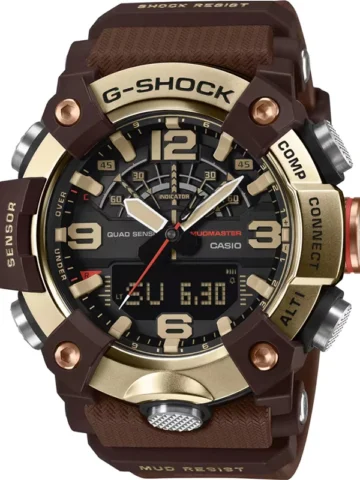 CASIO G-SHOCK GG-B100XMH-5AER