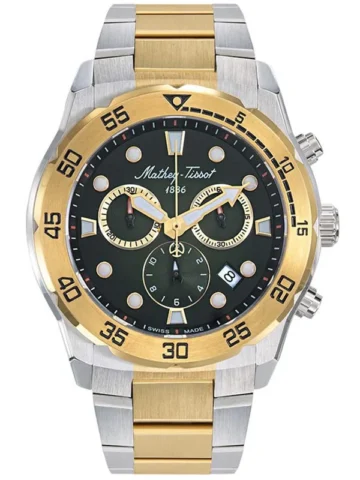 H121CHBV MATHEY-TISSOT Bolton II H121CHBV