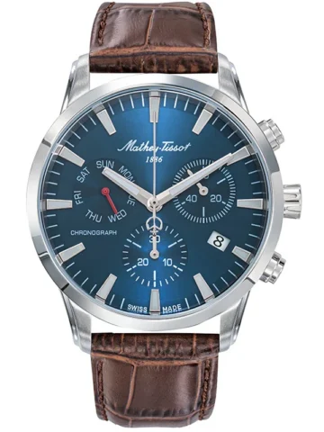 H197CHALBU MATHEY-TISSOT Ares Chrono H197CHALBU