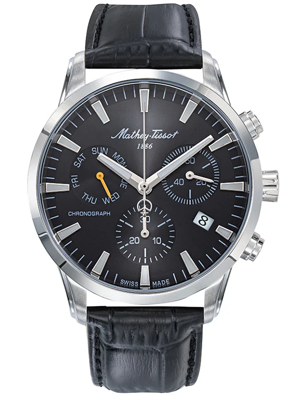 Часы Mathey-Tissot Ares Chrono H197CHALN