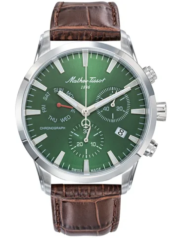 H197CHALV MATHEY-TISSOT Ares Chrono H197CHALV