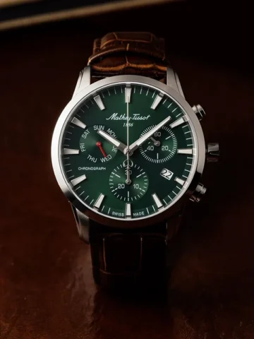 H197CHALV.1 MATHEY-TISSOT Ares Chrono H197CHALV