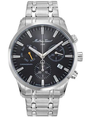 H197CHAN MATHEY-TISSOT Ares Chrono H197CHAN