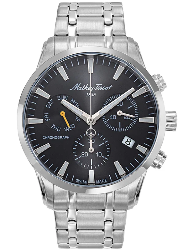 Часы Mathey-Tissot Ares Chrono H197CHAN