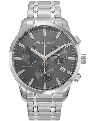 H197CHAS MATHEY-TISSOT Ares Chrono H197CHAS