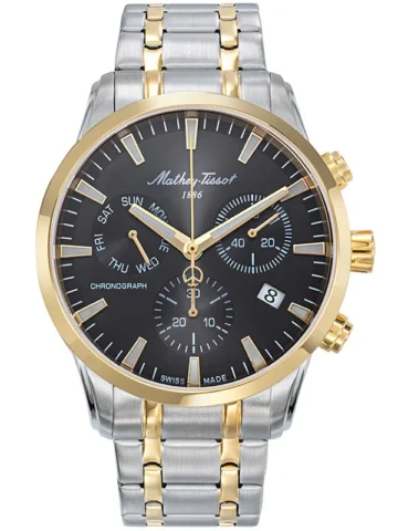 H197CHBN MATHEY-TISSOT Ares Chrono H197CHBN