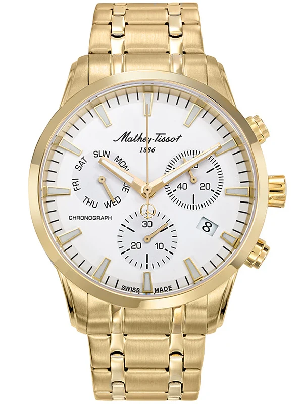 Часы Mathey-Tissot Ares Chrono H197CHPI