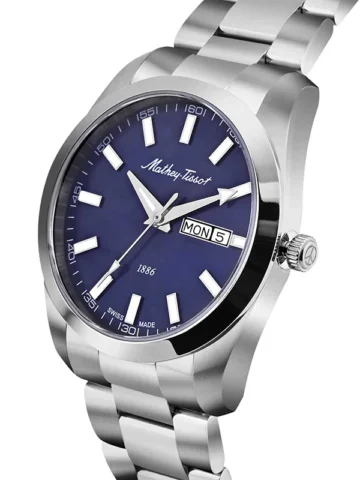 H453ABU.2 MATHEY-TISSOT Mathy I Day-Date H453ABU