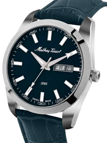 H453ALBU.1 MATHEY-TISSOT Mathy I Day-Date H453ALBU