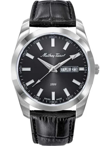 H453ALN MATHEY-TISSOT Mathy I Day-Date H453ALN