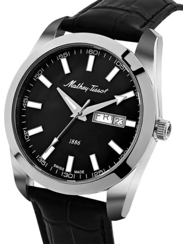 H453ALN.2 MATHEY-TISSOT Mathy I Day-Date H453ALN