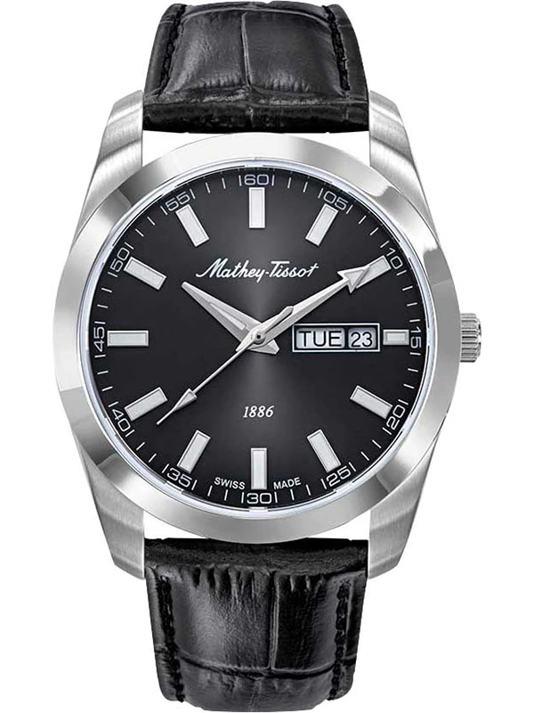 Ceas Mathey-Tissot Mathy I Day-Date H453ALN