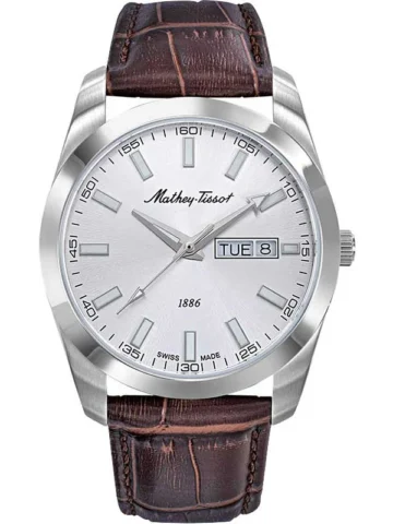 H453ALS MATHEY-TISSOT Mathy I Day-Date H453ALS