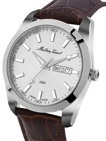 H453ALS.2 MATHEY-TISSOT Mathy I Day-Date H453ALS