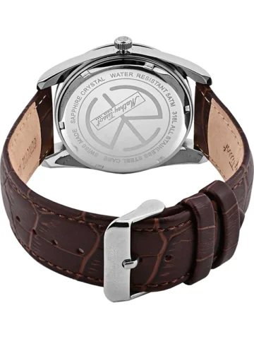 H453ALS.3 MATHEY-TISSOT Mathy I Day-Date H453ALS