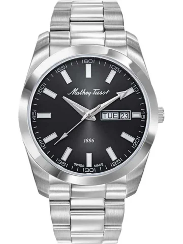 H453AN MATHEY-TISSOT Mathy I Day-Date H453AN