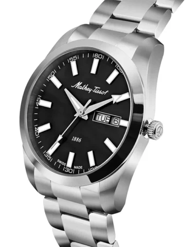 H453AN.2 MATHEY-TISSOT Mathy I Day-Date H453AN