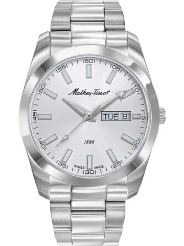 H453AS MATHEY-TISSOT Mathy I Day-Date H453AS