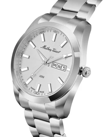 H453AS.1 MATHEY-TISSOT Mathy I Day-Date H453AS