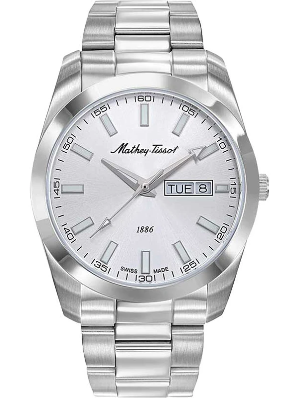 Часы Mathey-Tissot Mathy I Day-Date H453AS