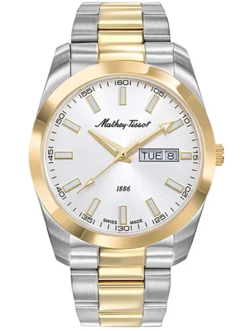 H453BI MATHEY-TISSOT Mathy I Day-Date H453BI