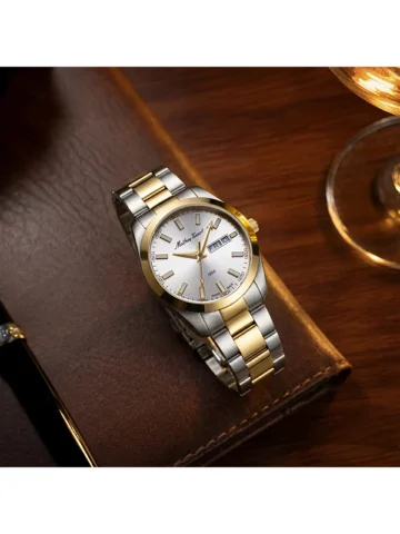 H453BI.3 MATHEY-TISSOT Mathy I Day-Date H453BI