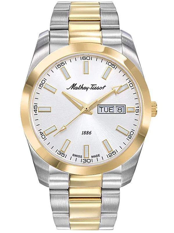 Ceas Mathey-Tissot Mathy I Day-Date H453BI