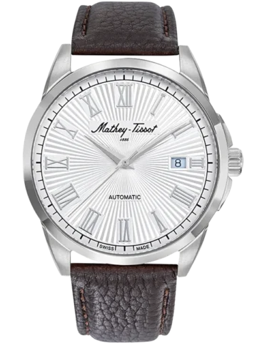 H711ATRAI MATHEY-TISSOT Mondo Automatic Roman H711ATRAI