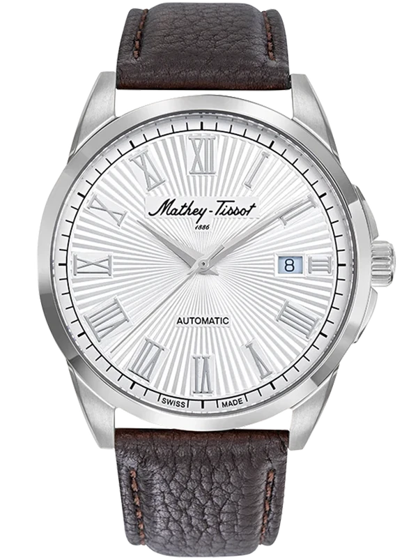 Ceas Mathey-Tissot Mondo Automatic Roman H711ATRAI
