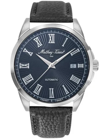 H711ATRAN MATHEY-TISSOT Mondo Automatic Roman H711ATRAN