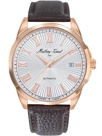 H711ATRI MATHEY-TISSOT Mondo Automatic Roman H711ATRI