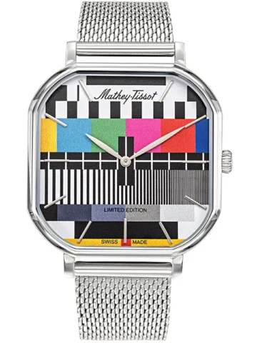 H7917TV MATHEY-TISSOT Monsoon Square LE H7917TV