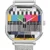 H7917TV MATHEY-TISSOT Monsoon Square LE H7917TV