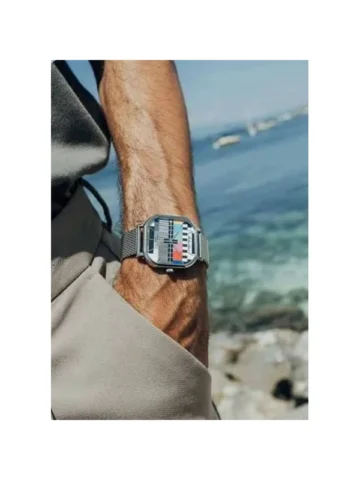 H7917TV.1.. MATHEY-TISSOT Monsoon Square LE H7917TV