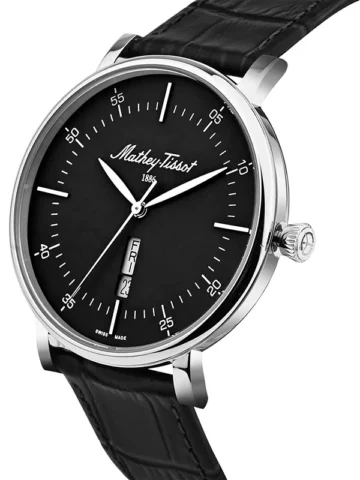 H7918ALN.1 MATHEY-TISSOT Monsoon Day-Date H7918ALN
