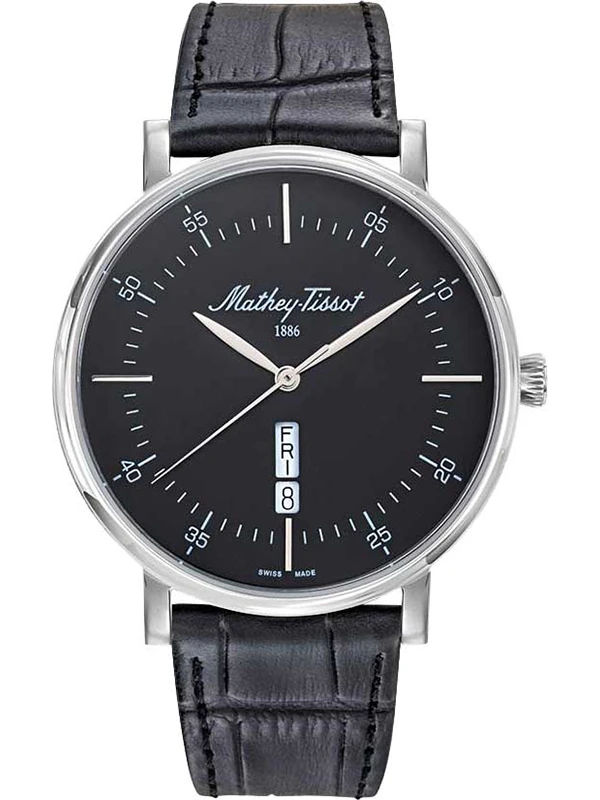 Часы Mathey-Tissot Monsoon Day-Date H7918ALN