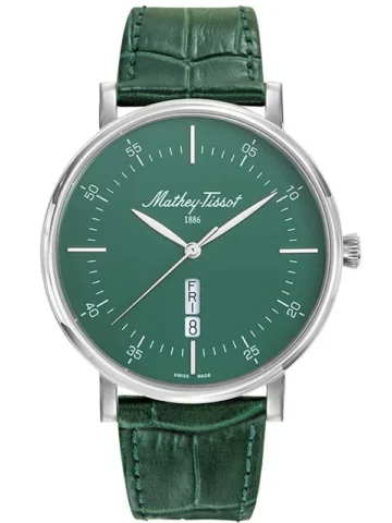 H7918ALV MATHEY-TISSOT Monsoon Day-Date H7918ALV