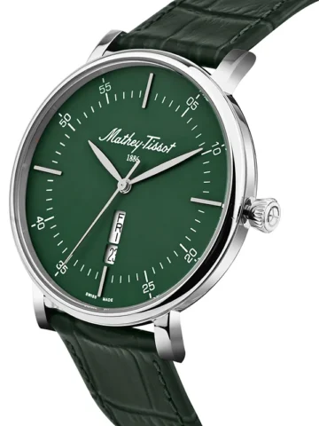 H7918ALV.1 MATHEY-TISSOT Monsoon Day-Date H7918ALV