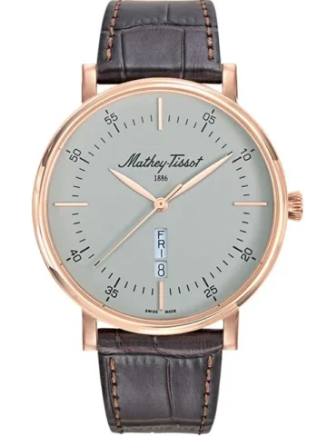 H7918PLS MATHEY-TISSOT Monsoon Day-Date H7918PLS