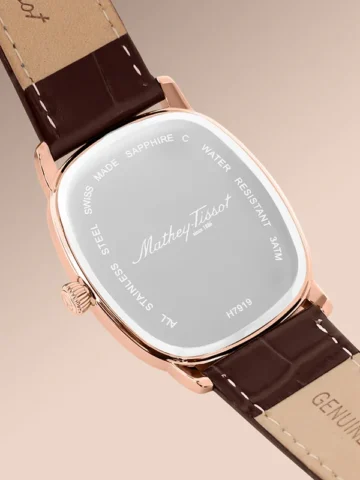 H7919PLDI.2 MATHEY-TISSOT Martin H7919PLDI
