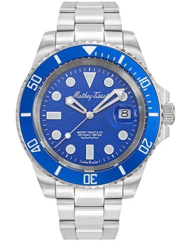 H977ABU MATHEY-TISSOT Mathy Jumbo II H977ABU