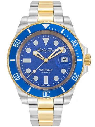 H977BBU.1 MATHEY-TISSOT Mathy Jumbo II H977BBU