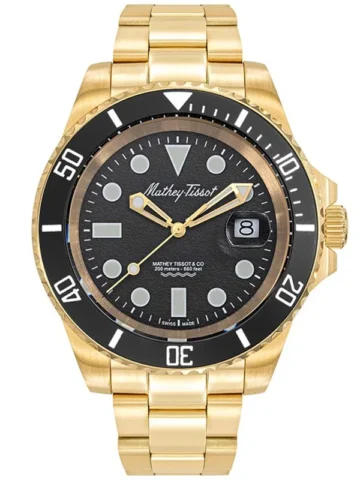 H977PN MATHEY-TISSOT Mathy Jumbo II H977PN