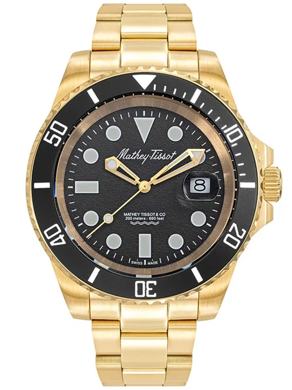 Часы Mathey-Tissot Mathy Jumbo Ii H977PN