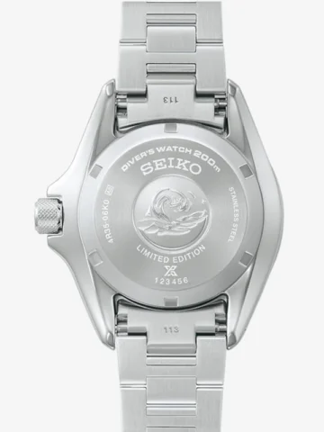 HBB001K1.4 SEIKO PROSPEX Divers 145Th Anniversary LE HBB001K1