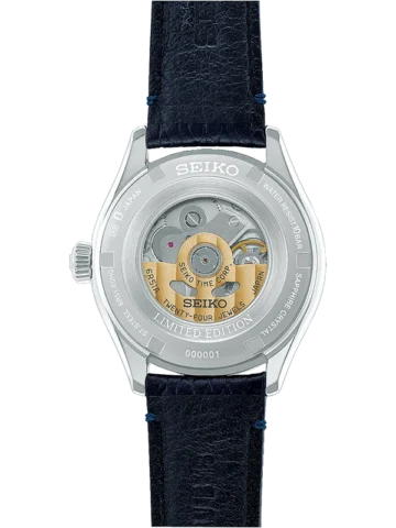 HCC004J1.2 SEIKO PRESAGE Classic 145Th Anniversary LE HCC004J1